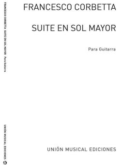 Suite En Sol Mayor 