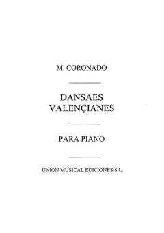 Danses Valencianes for Piano 