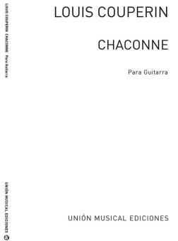 Chaconne 