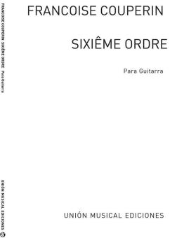 Sixieme Ordre Suite 