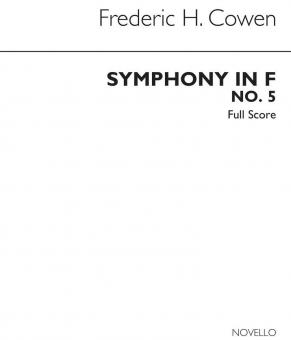 Symphony No. 5 In F Major 