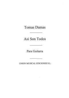 Asi Son Todos 