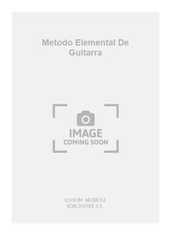 Metodo Elemental de Guitarra 