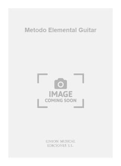 Metodo Elemental Guitar 