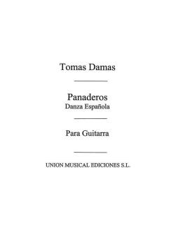 Panaderos Danza Espanola 