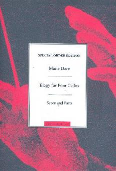 Elegy For Four Cellos 