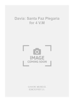 Santa Faz Plegaria For 4 V.M 