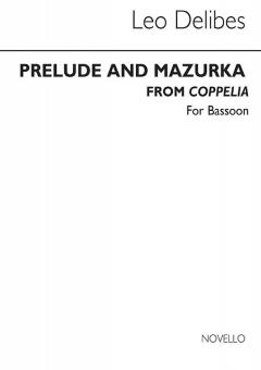 Prelude and Mazurka 