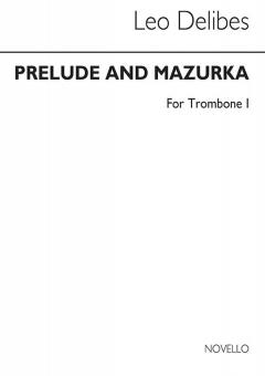 Prelude and Mazurka 