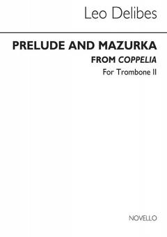 Prelude and Mazurka 