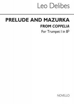 Prelude and Mazurka 