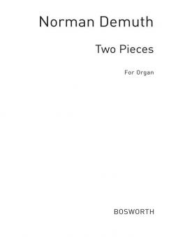 2 Pieces for Organ 