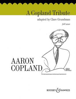 A Copland Tribute 