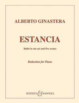 Estancia op. 8 