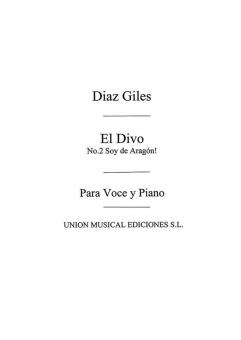El Divo No. 2 Soy En Aragon 