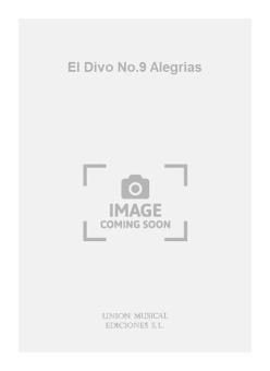 El Divo No. 9 Alegrias 