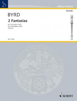 2 Fantasias Standard