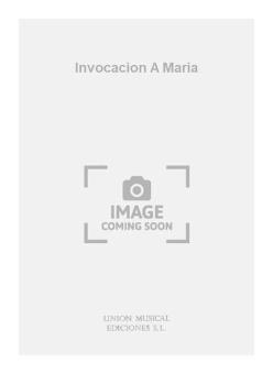Invocacion a Maria 