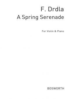 Spring Serenade Op. 37 No. 2 