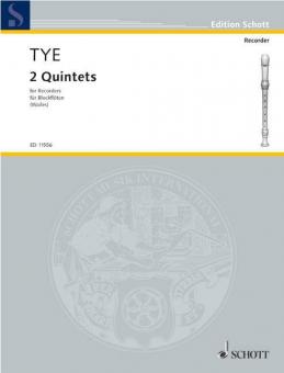 2 Quintets Standard