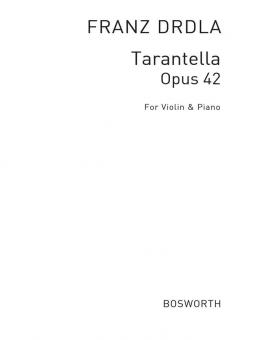 Tarantella Op. 42 