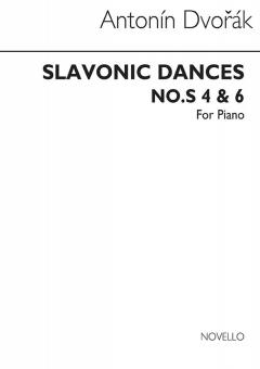 Slavonic Dances Nos. 4 and 6 