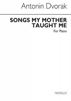 Songs My Mother Taught Me 