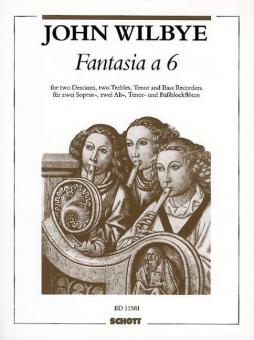 Fantasia à 6 