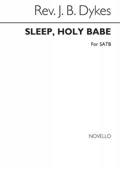 Sleep, Holy Babe 