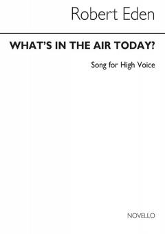 What's In The Air Today 