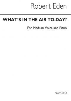 What's In The Air Today 