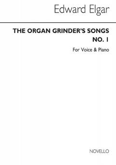 The Organ Grinder's Songs No.1 