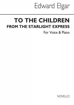 To The Children 