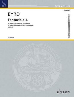 Fantazia a 4 Standard