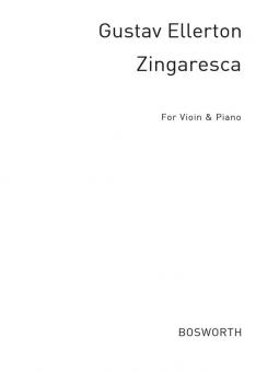 Zingaresca Op. 15 No. 2 