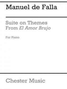 Suite on Themes from El Amor Brujo 