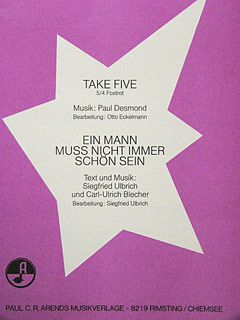 Take Five - Ein Mann muss nicht immer schön sein 
