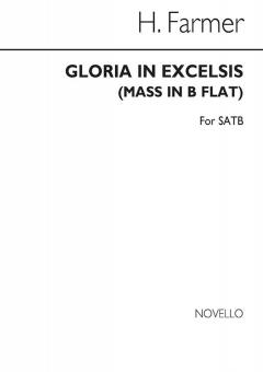 Gloria In Excelsis 