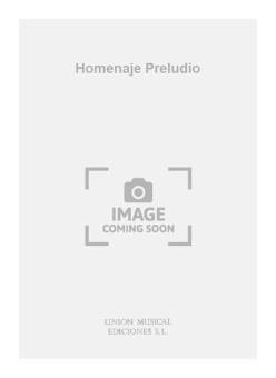 Homenaje Preludio 