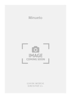 Minueto 
