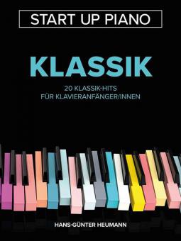 Start Up Piano: Klassik 