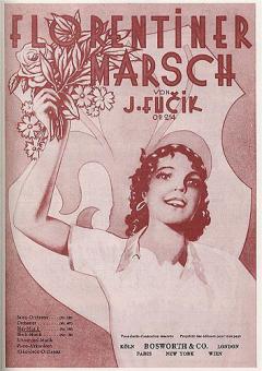 Florentiner Marsch op. 214 