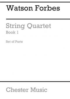 Easy String Quartets Book 1 