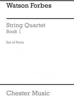 Easy String Quartets Book 1 