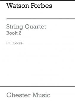 Easy String Quartets Book 2 