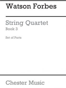 Easy String Quartets Book 3 