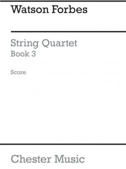 Easy String Quartets Book 3 