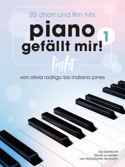 Piano gefällt mir! Light 1 