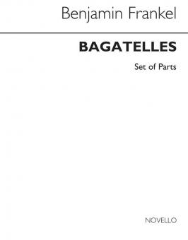 Bagatelles For 11 Instruments 