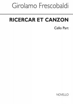 Ricercar et Canzon 